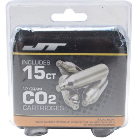 12 gram Co2 pkt of 15