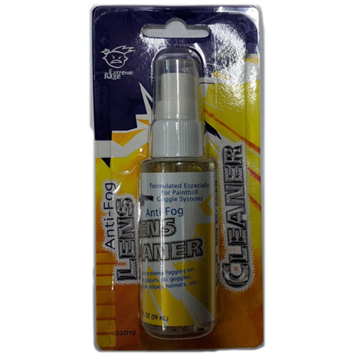 lens cleaner in packaging