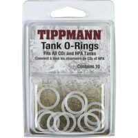 Bottle Tank O-rings Teflon 10 pack