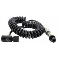Empire Coiled Remote with Slide Check