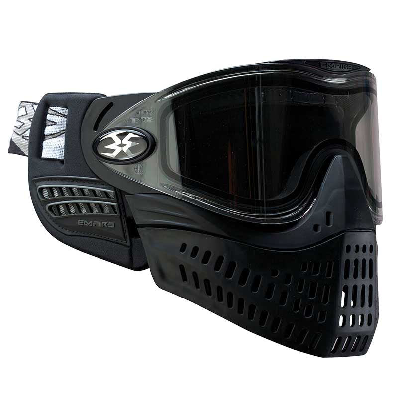 Empire E Flex Goggle Black