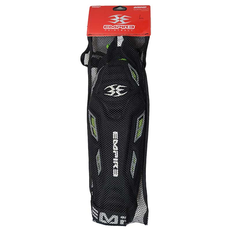 Empire Grind Elbow Pads - Large