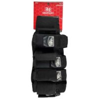 Empire React Pack Harness 4 + 7 Black