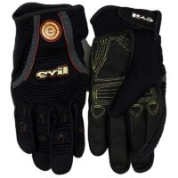 Evil Paintball Gloves