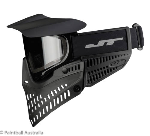 JT Proflex Goggle Black / Black - Image 3