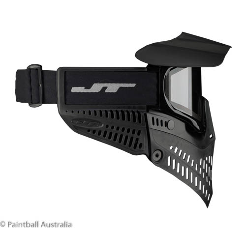 JT Proflex Goggle Black / Black - Image 2