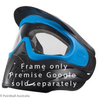 jt premise blue frame on mask
