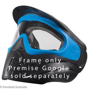 jt premise blue frame on mask