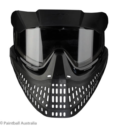 JT PROSHIELD BLACK FRONT view
