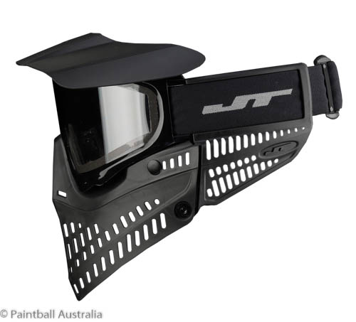 JT PROSHIELD BLACK side PROFILE