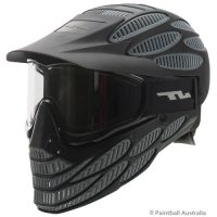 JT Spectra Flex 8 Thermal Full Coverage Goggle Black-Grey