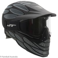 JT Spectra Flex 8 Thermal Full Coverage Goggle Black-Grey 23012