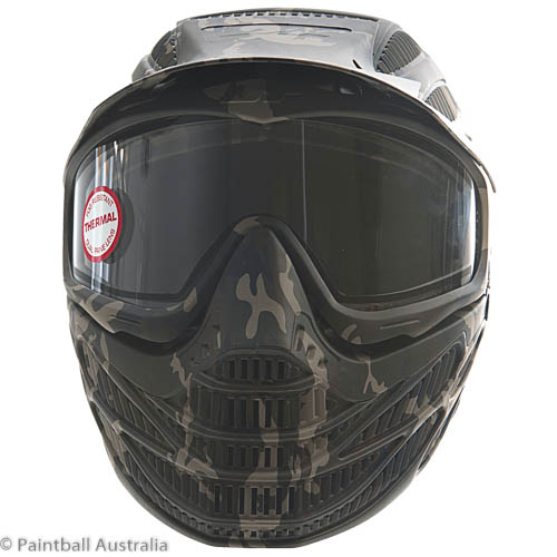 JT Spectra Flex 8 Thermal Full Coverage Goggle Camo front view