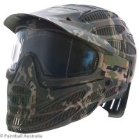 JT Spectra Flex 8 Thermal Full Coverage Goggle Camo profile 1
