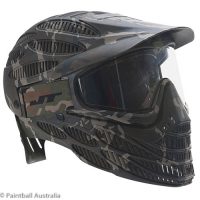JT Spectra Flex 8 Thermal Full Coverage Goggle Camo profile 2