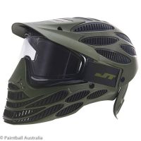 JT Spectra Flex 8 Thermal Full Coverage Olive profile 1