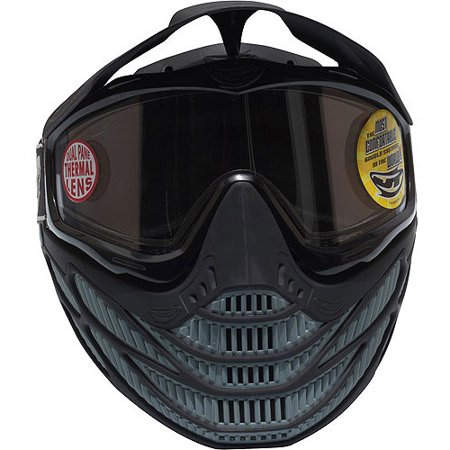 Jt Spectra Flex8 Thermal Goggle black front view