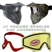 JT Premise Goggles and Accessories