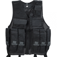 Tactical Paintball Vest 140rnd