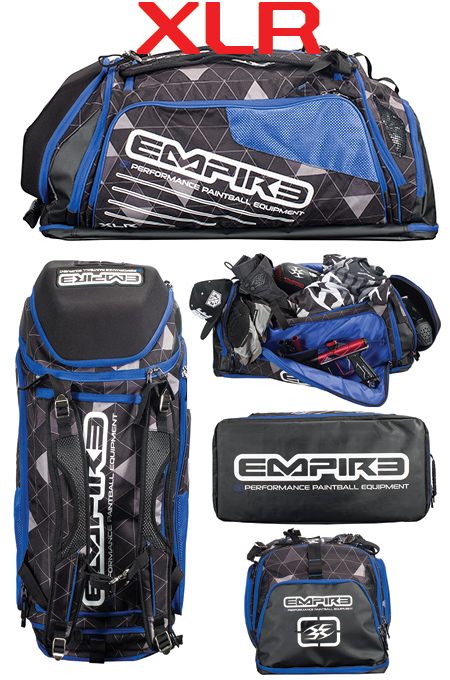 Empire XLR Gear Bag F6