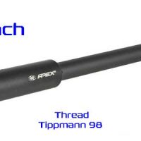 Empire Apex 2 Barrel 14 inch tippmann thread -2