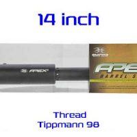 Empire Apex 2 Barrel 14 inch tippmann thread