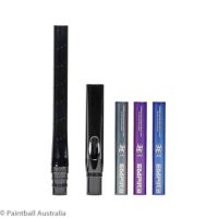 empire superfreak Jr barrel kit polished black 11541