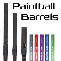 Paintball Barrels