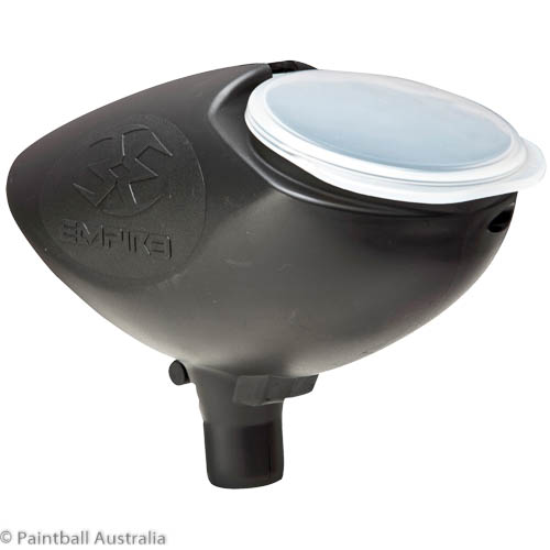 empire 200 round hopper 3 quarterback view