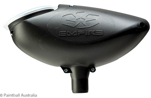 empire 200 round hopper side view