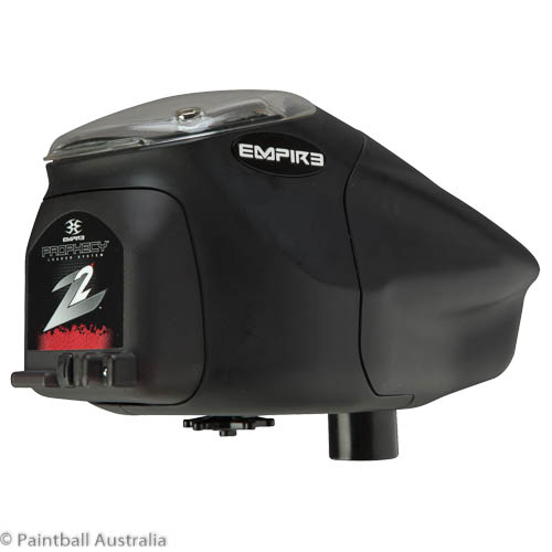 empire prophecy Z2 loader back view 1