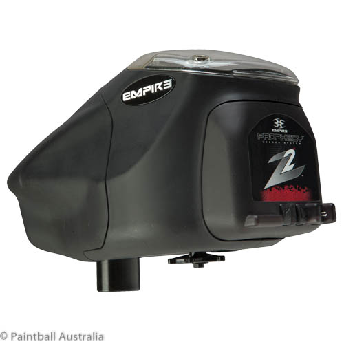 empire prophecy Z2 loader back view