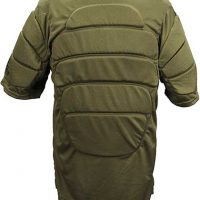 Empire BT Chest Protector Rear View