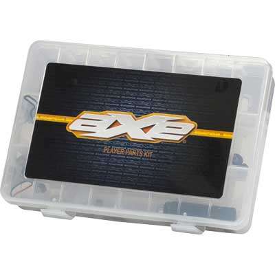 empire axe players parts kit