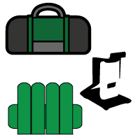 Paintball Accessories