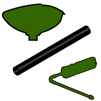 Paintball Gun / Markers Accessories