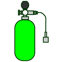 PCP Air Tanks and Accessories