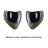 Empire EVS Goggle LE Olive Tiger Stripe