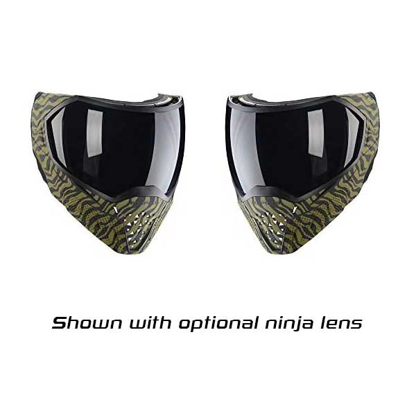 Empire EVS Goggle LE Olive Tiger Stripe